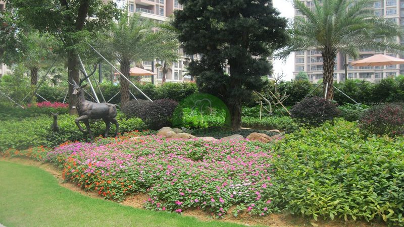 边坡绿化客土喷播，成本构成解析**