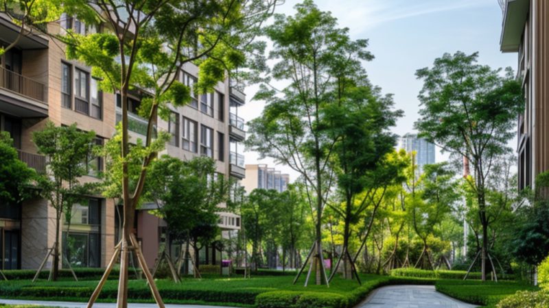 杭州办公室植物租赁，费用构成揭秘**